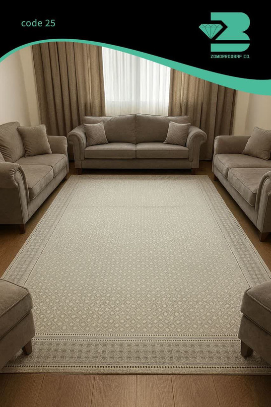 روفرشی زمرد 6 متری