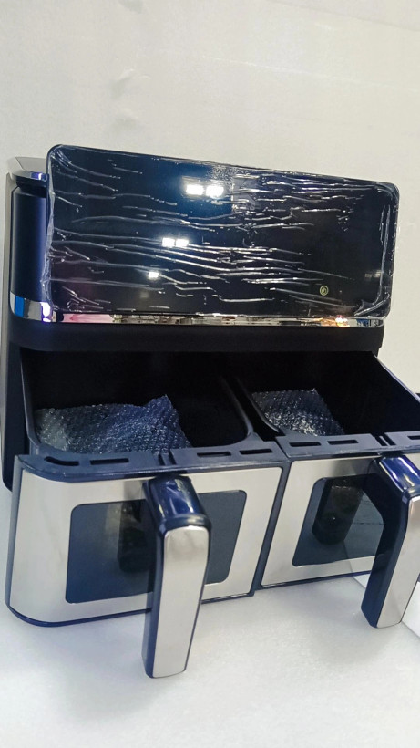 سرخکن دوقلو ام ار اس مدل 8007