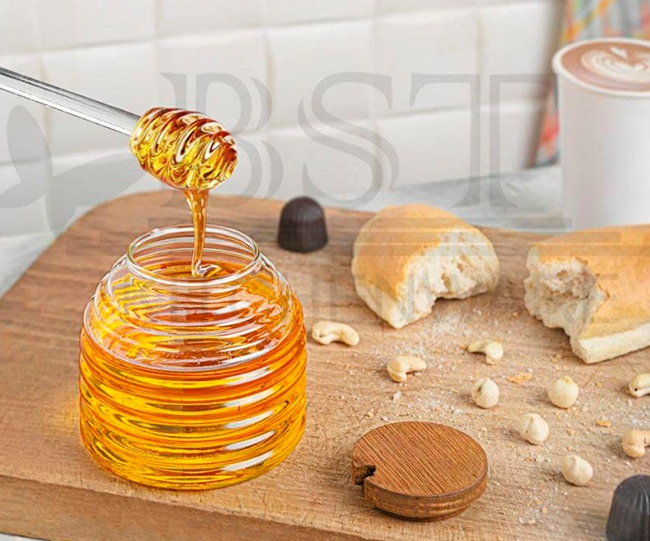 عسل خوری شیا دار درچوبی
